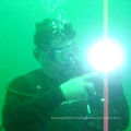 Imperméable à l&#39;eau IPX8 Cree Led Dive Torch scuba diving led lanterne